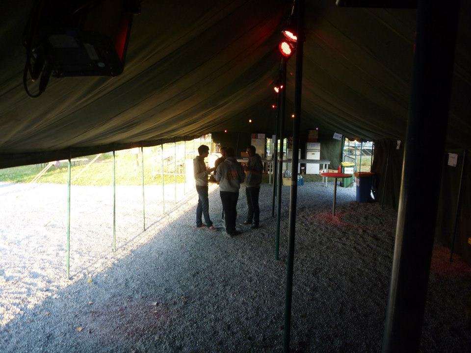 Sint-Martinus den XIIde - Hasselt Kermisbar 2012